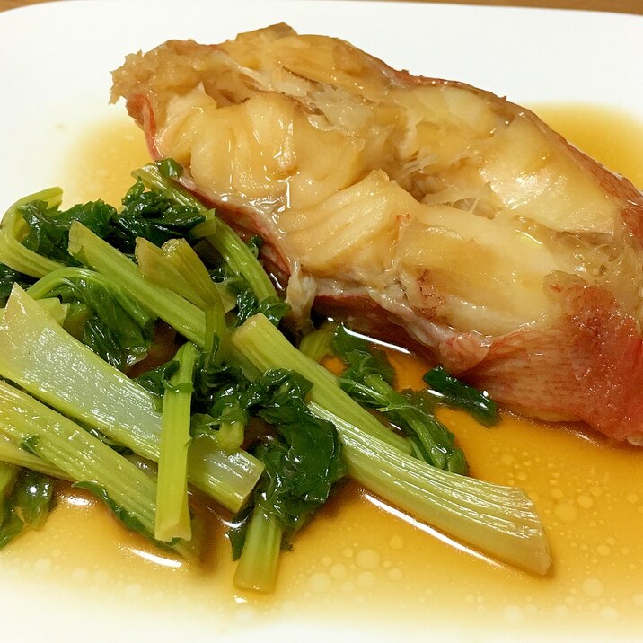 大根の葉と赤魚の煮付け レシピ 作り方 By おこのみっちゃん 楽天レシピ 大根の葉と赤魚の煮付け レシピ 作り方 By おこのみっちゃん 楽天レシピ